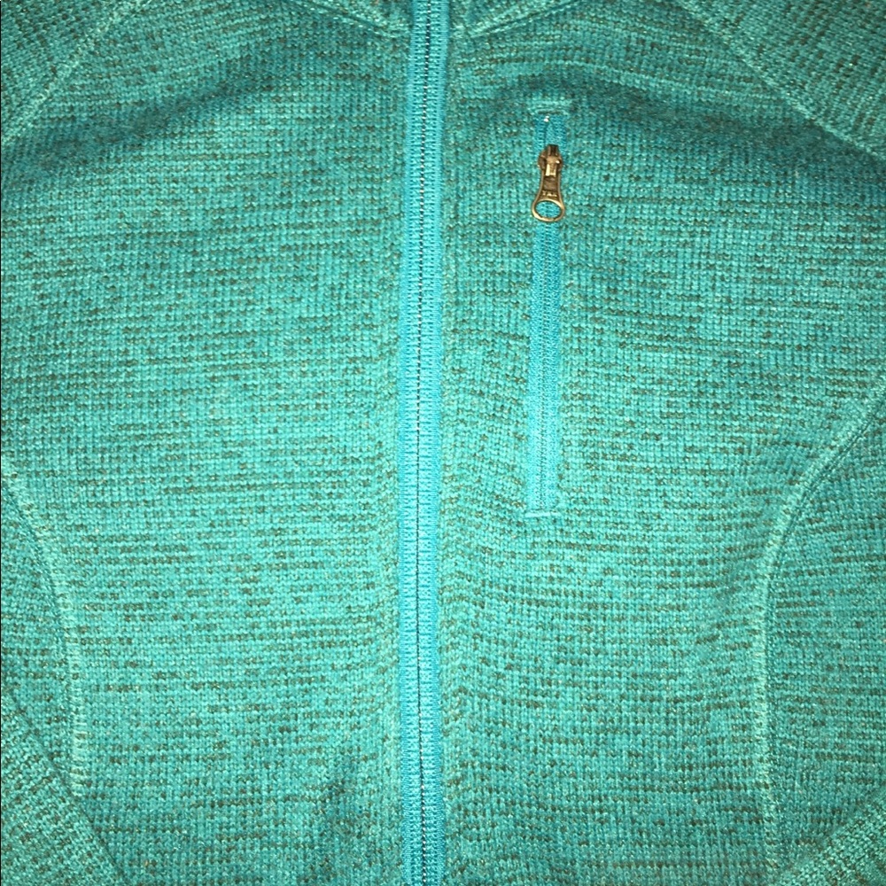 Lucy Athletic Jacket Size Small - image 6